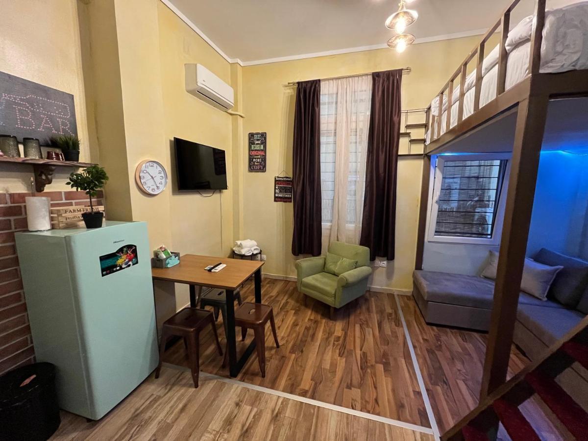 דירות סלוניקי Skg Loft מראה חיצוני תמונה
