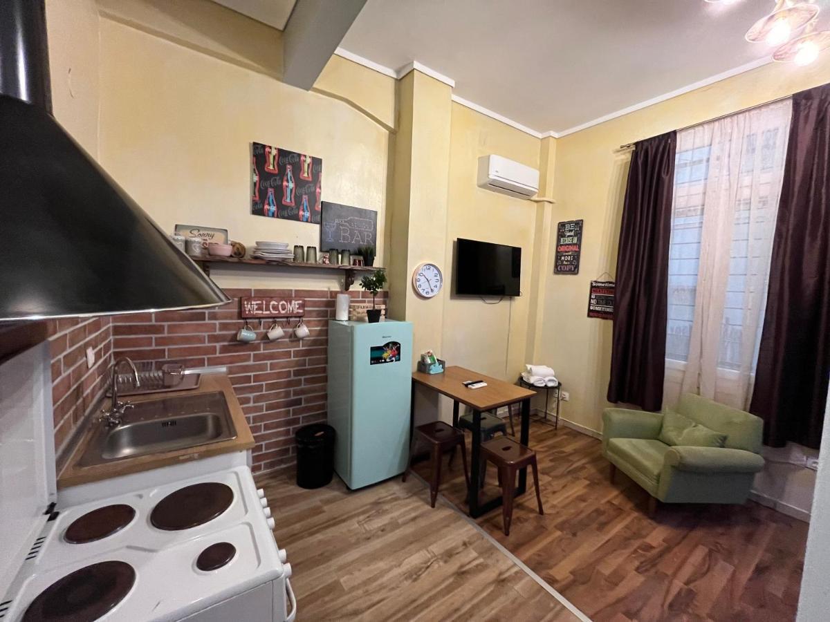 דירות סלוניקי Skg Loft מראה חיצוני תמונה