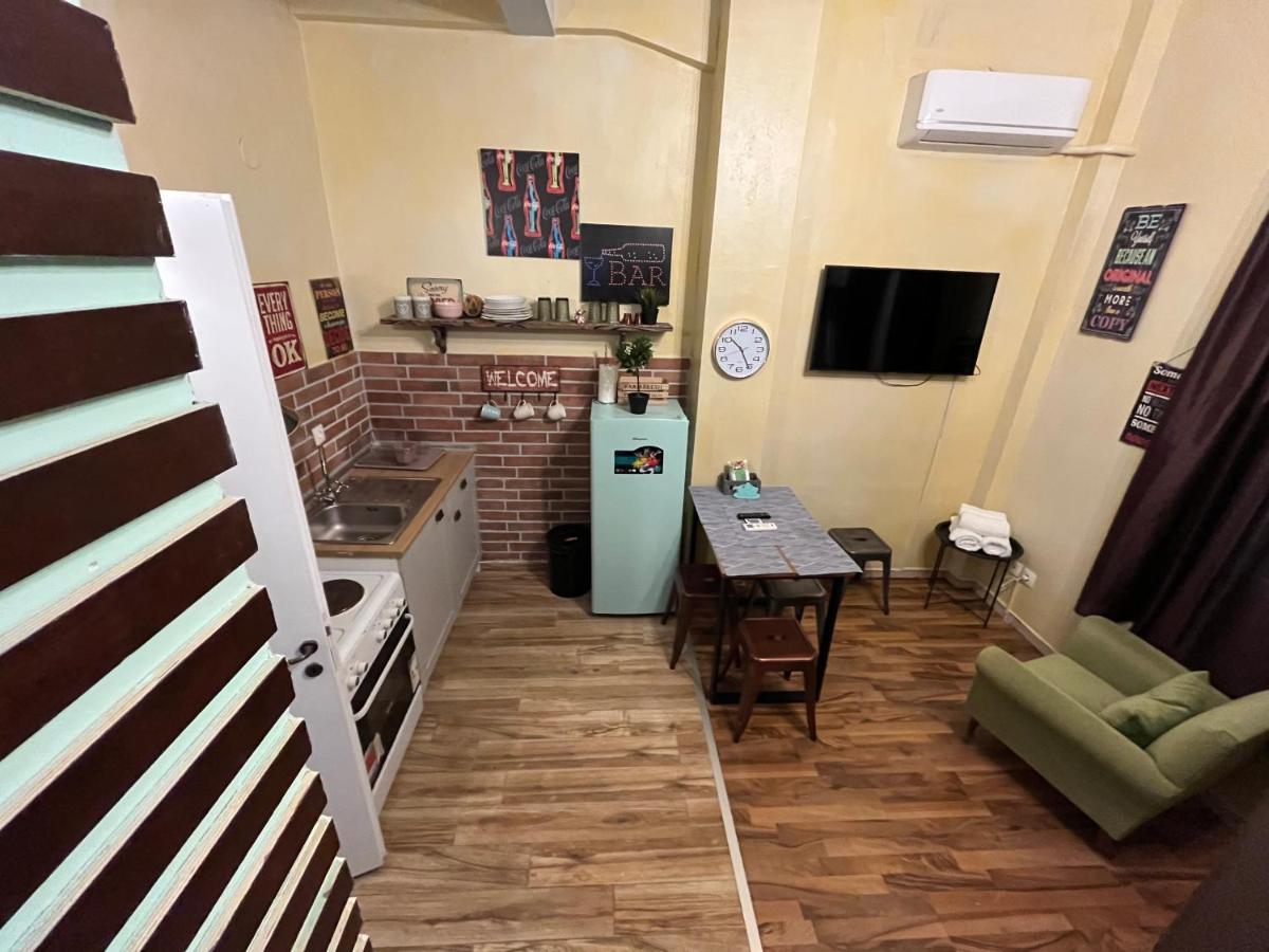 דירות סלוניקי Skg Loft מראה חיצוני תמונה