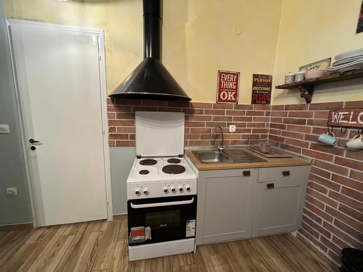 דירות סלוניקי Skg Loft מראה חיצוני תמונה