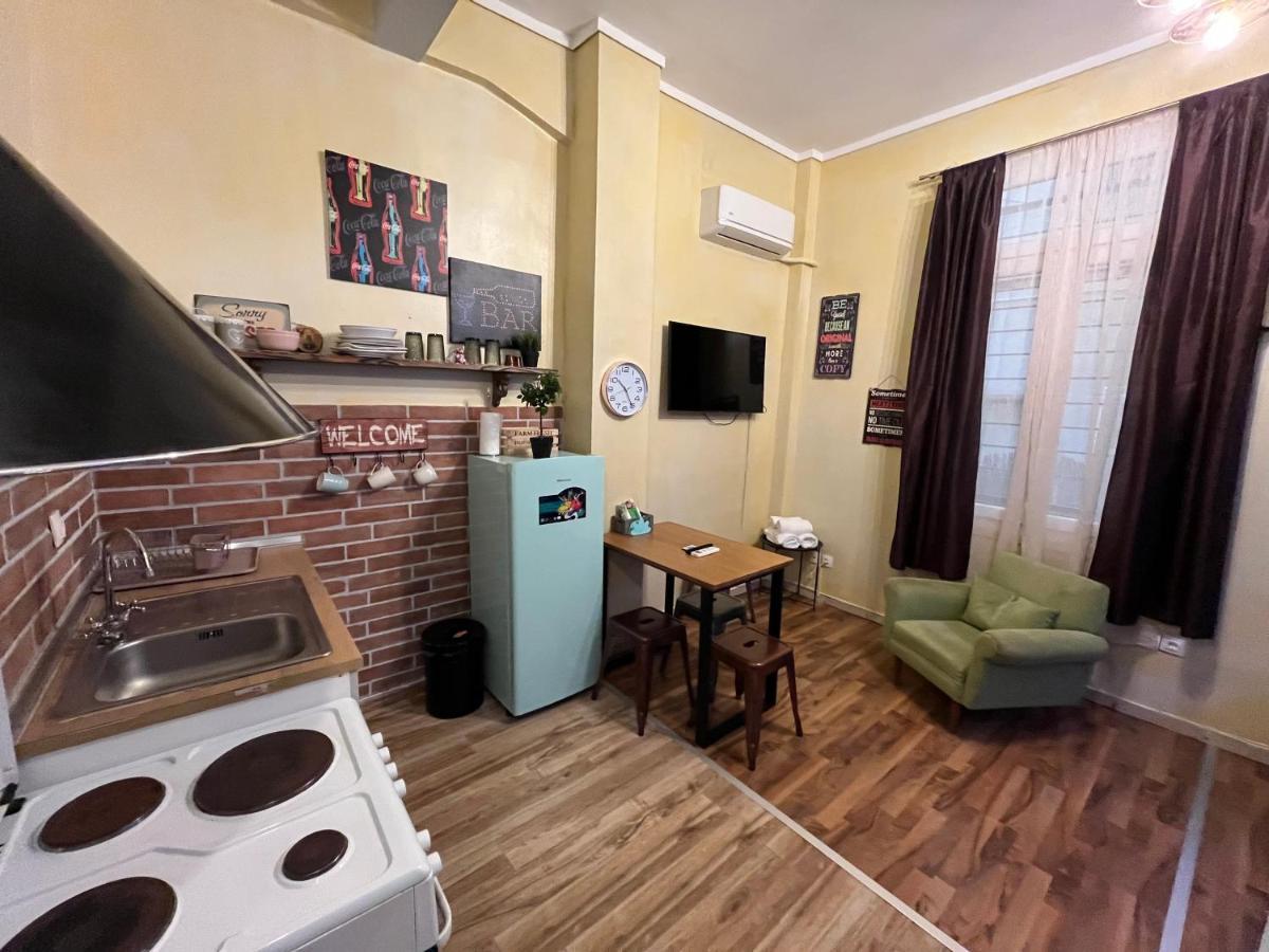דירות סלוניקי Skg Loft מראה חיצוני תמונה