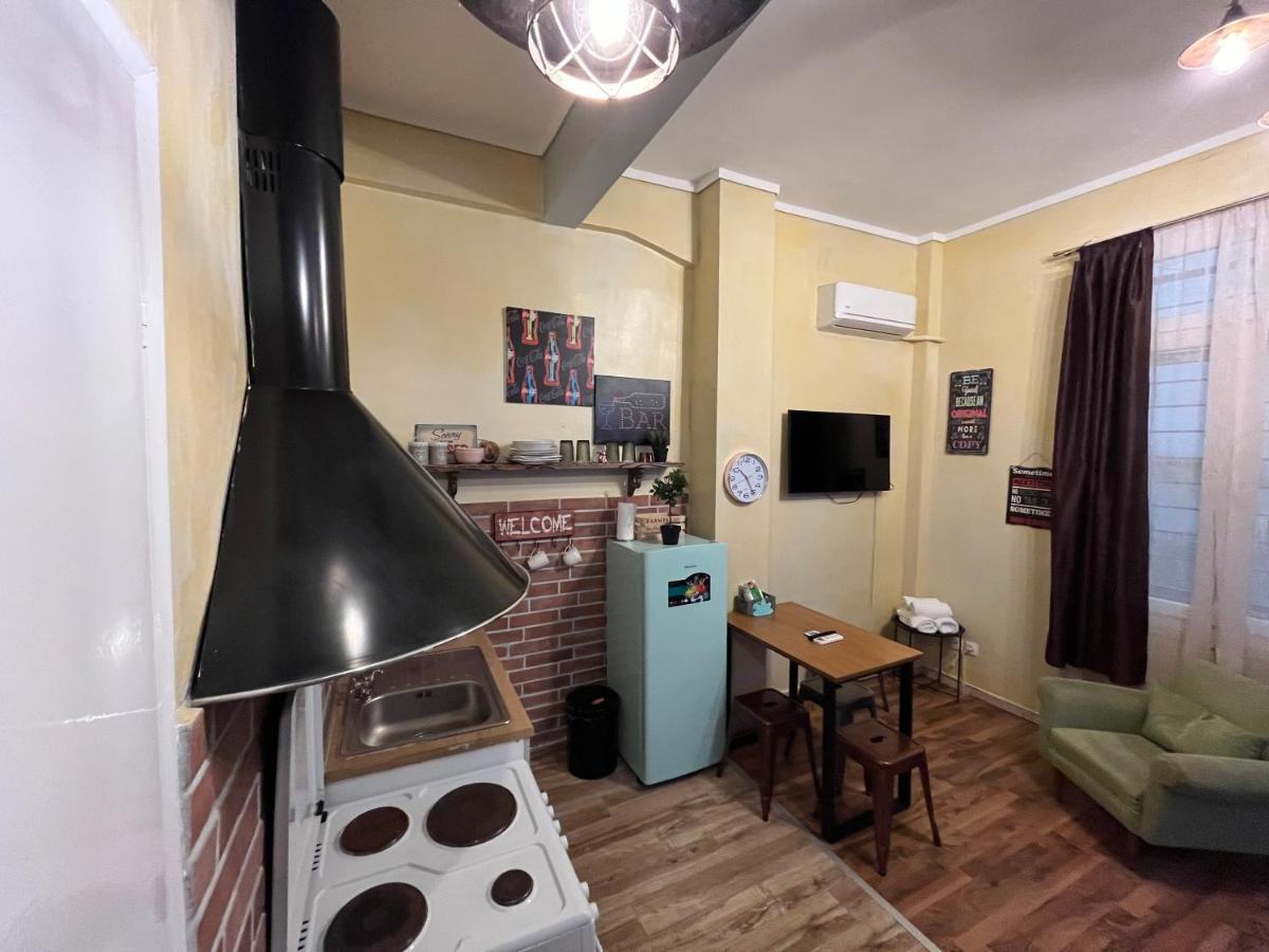 דירות סלוניקי Skg Loft מראה חיצוני תמונה