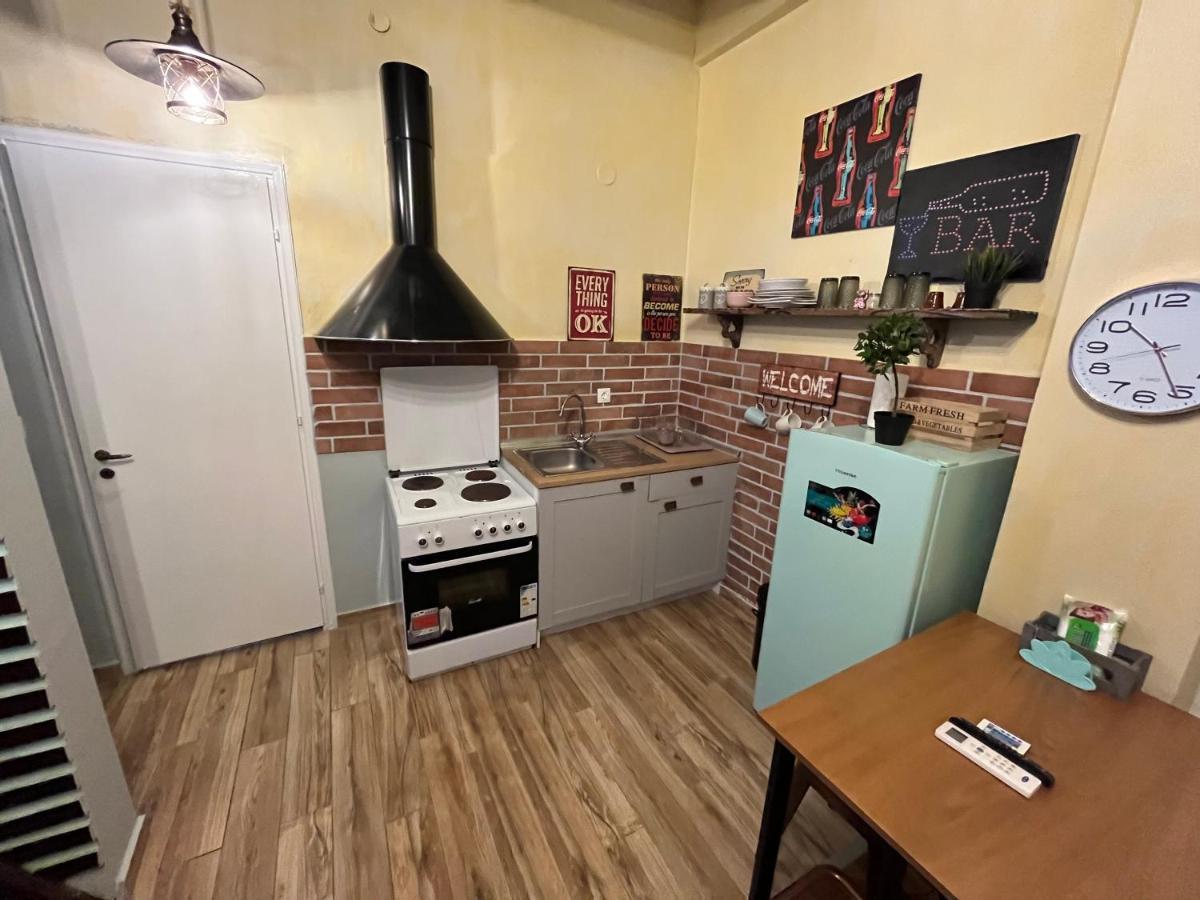 דירות סלוניקי Skg Loft מראה חיצוני תמונה