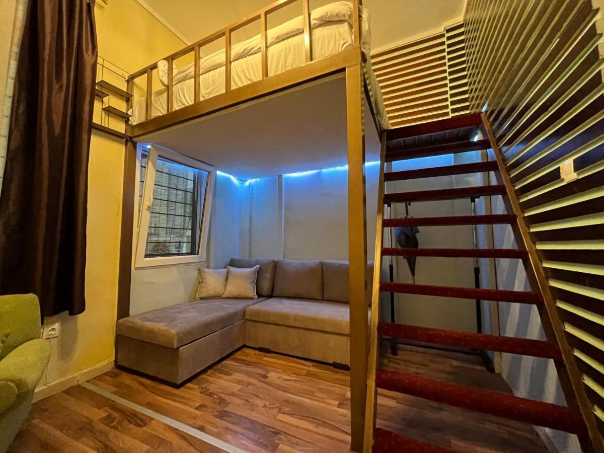 דירות סלוניקי Skg Loft מראה חיצוני תמונה