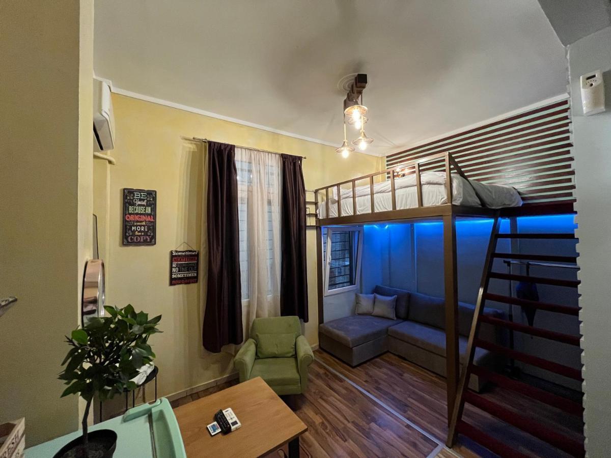 דירות סלוניקי Skg Loft מראה חיצוני תמונה