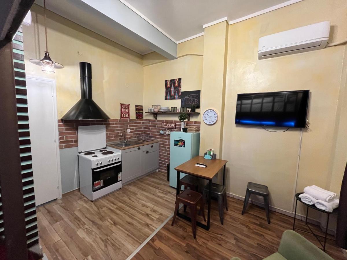 דירות סלוניקי Skg Loft מראה חיצוני תמונה