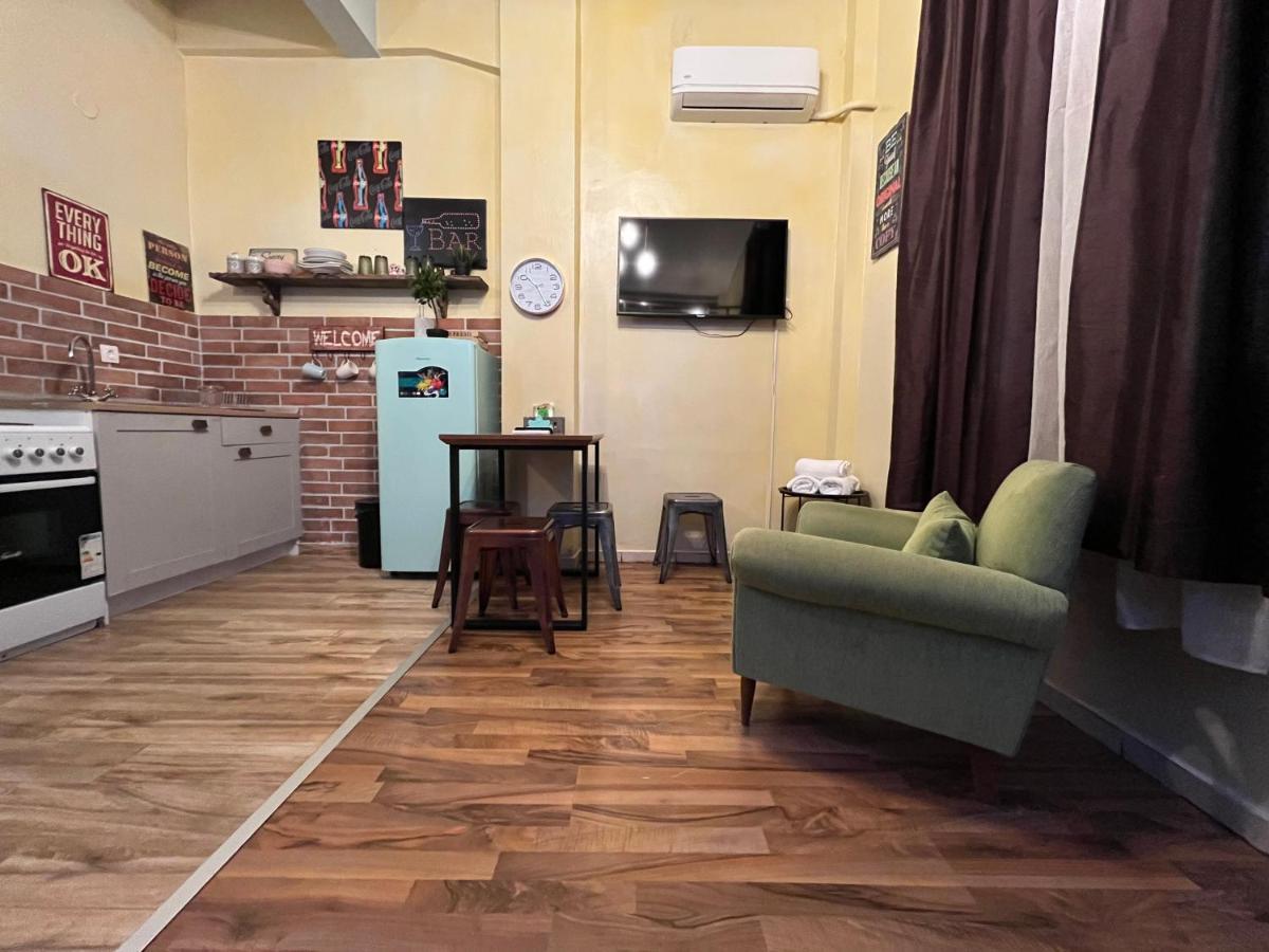 דירות סלוניקי Skg Loft מראה חיצוני תמונה