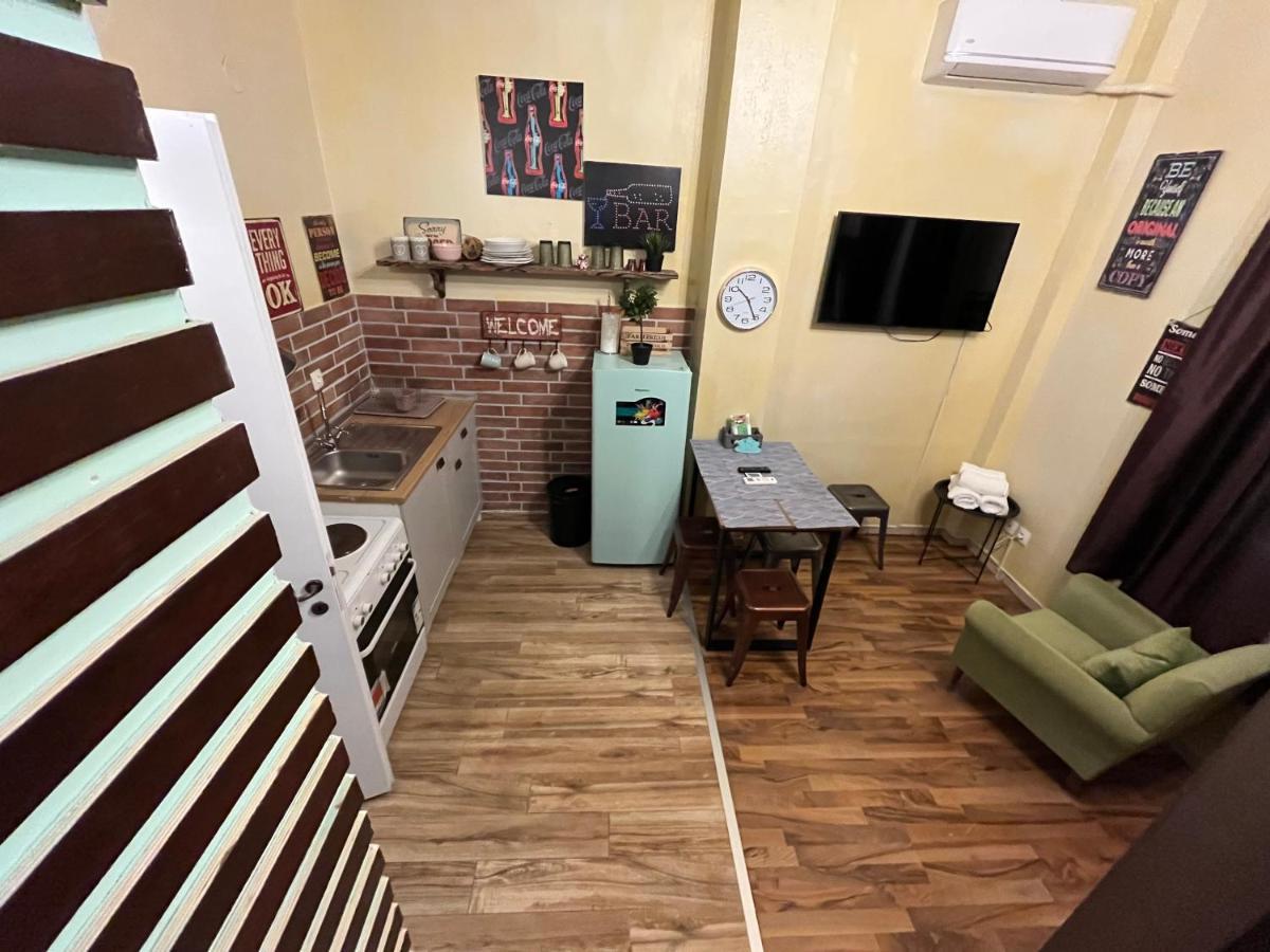 דירות סלוניקי Skg Loft מראה חיצוני תמונה