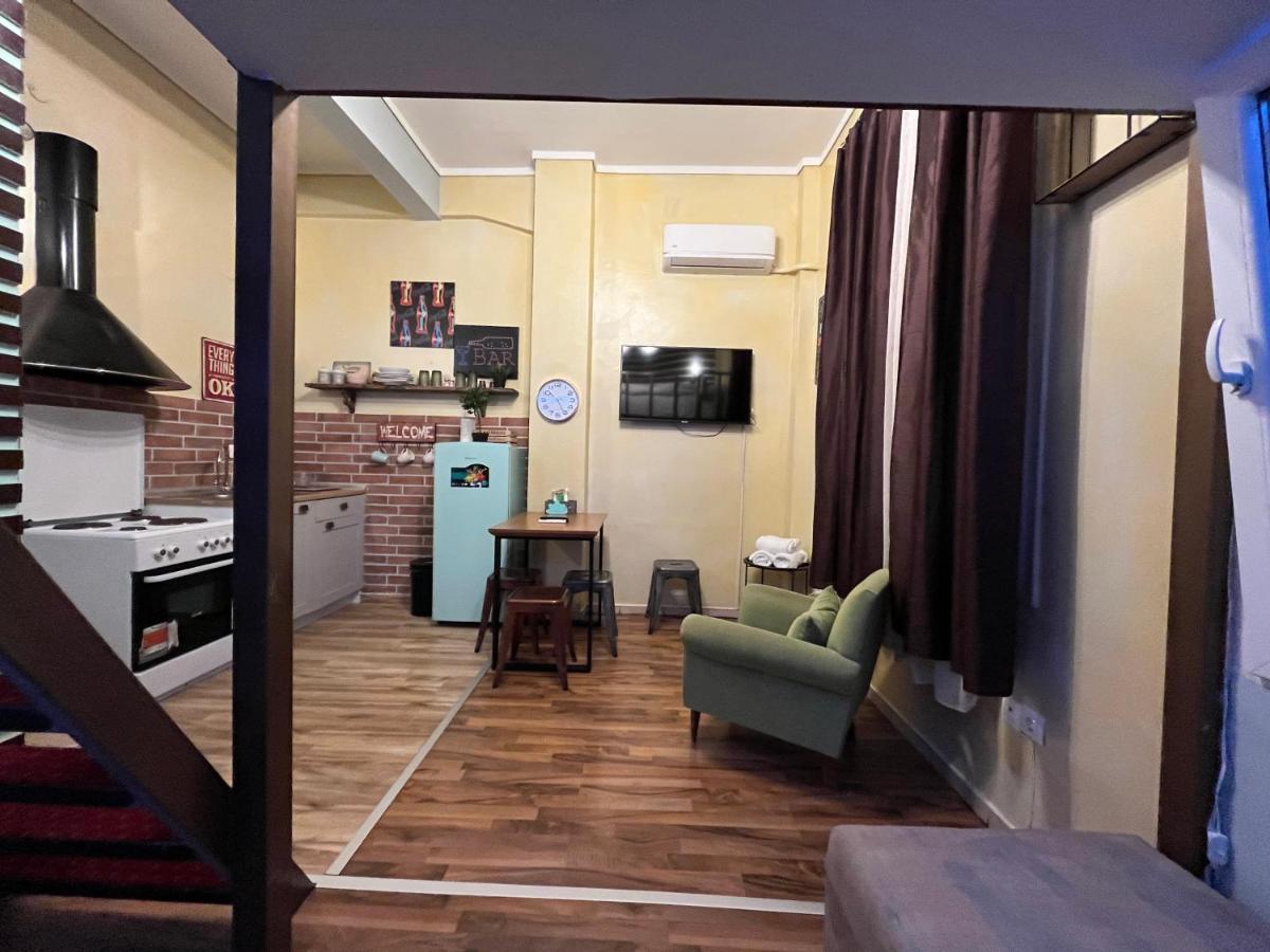 דירות סלוניקי Skg Loft מראה חיצוני תמונה